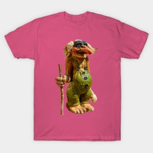 Troll on guard T-Shirt